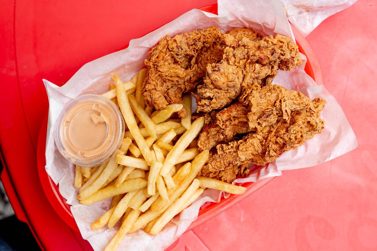 NL Frkn' Tenders