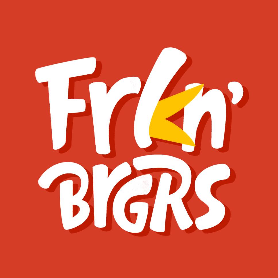Frkn' Brgrs Logo